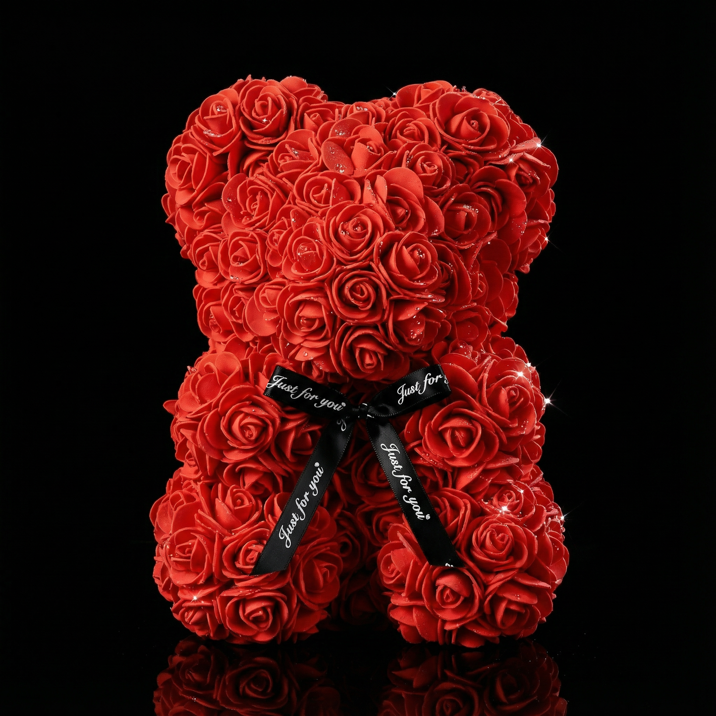 Różany Miś PREMIUM