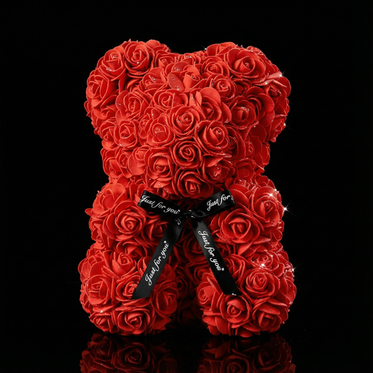 Różany Miś PREMIUM