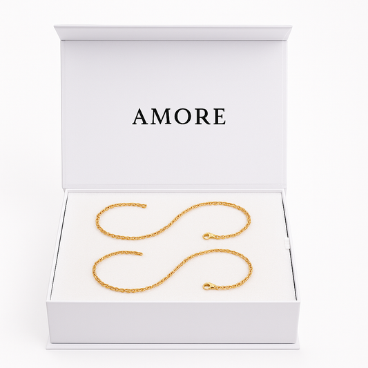 AMORE — Bransoletka „Na Stałe"